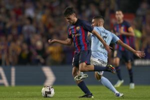 FC Barcelona vs Celta Vigo (23:30 – 23/09) | Xem lại trận đấu