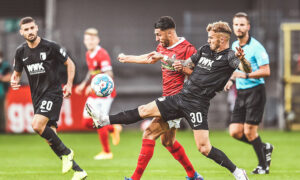 SC Freiburg vs Augsburg (22:30 – 01/10) | Xem lại trận đấu