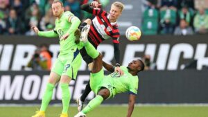 VfB Stuttgart vs VfL Wolfsburg (20:30 – 07/10) | Xem lại trận đấu