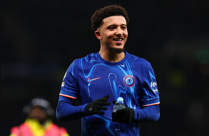Jadon Sancho sẽ chia tay với Chelsea, nhưng đâu là bến đỗ phù hợp?