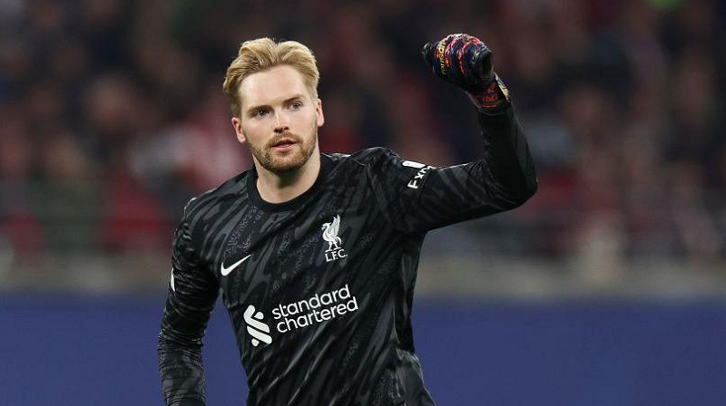 Chelsea nhắm đến Caoimhin Kelleher để giải quyết khủng hoảng thủ môn
