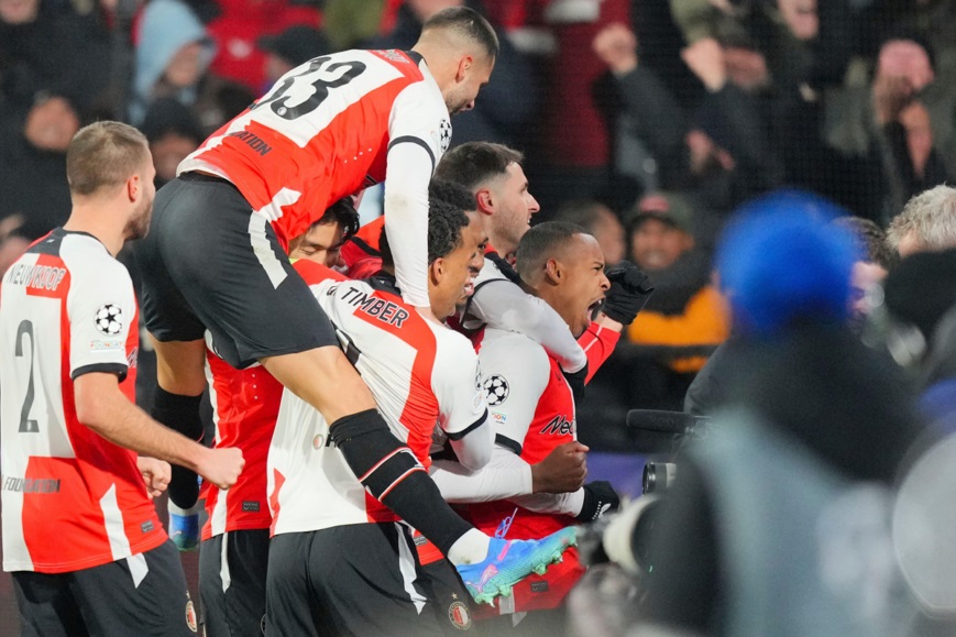 Nhận định soi kèo MVV vs Feyenoord lúc 03h00 ngày 18/12/2024