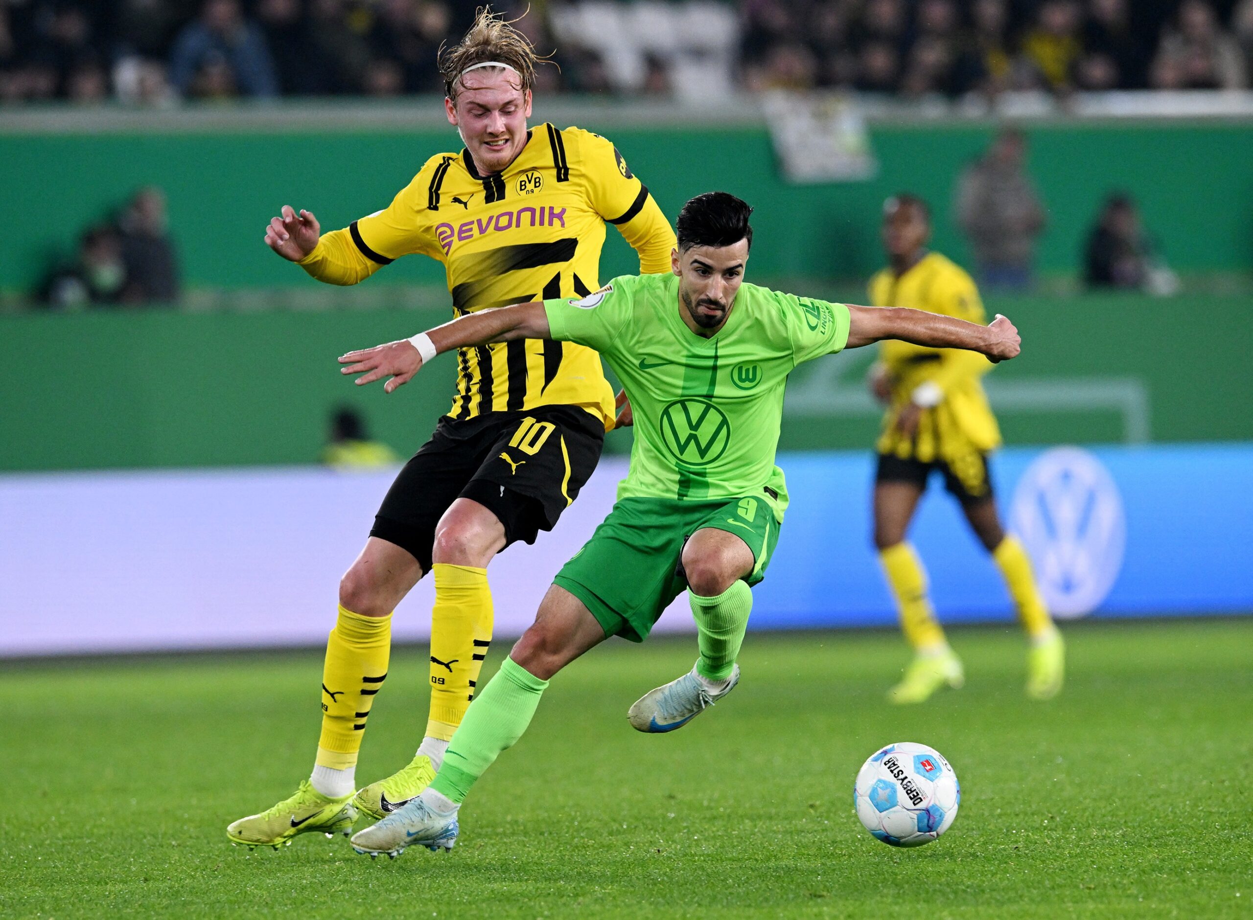 Nhận định soi kèo Wolfsburg vs Dortmund lúc 23h30 ngày 23/12/2024