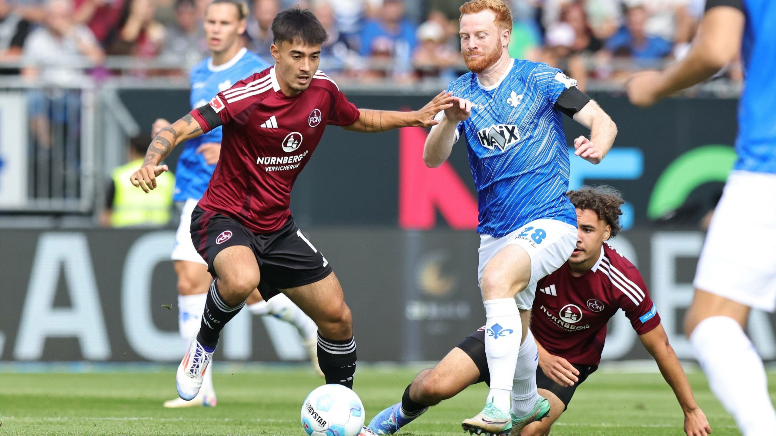 Nhận định soi kèo Nurnberg vs Darmstadt lúc 00h30 ngày 1/2/2025