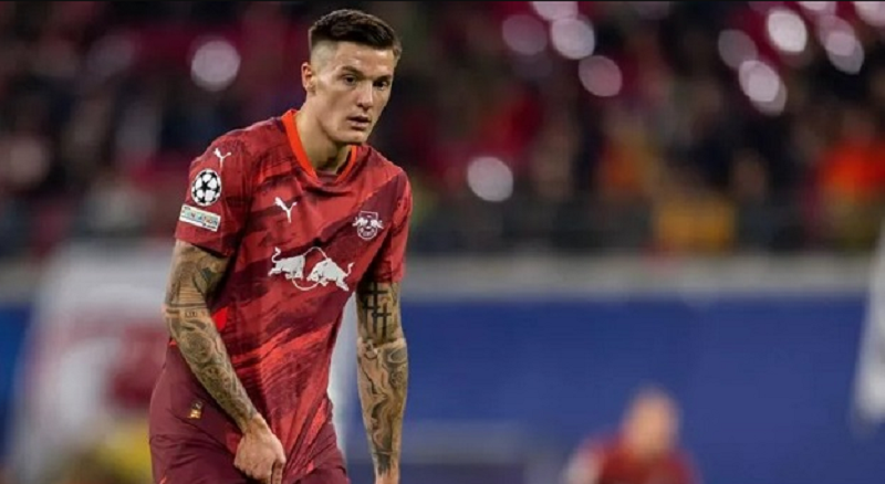 Benjamin Sesko – Chìa khóa trong kế hoạch nâng cấp hàng công của Arsenal