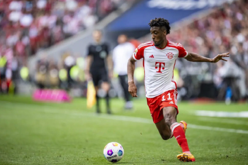 Arsenal tái ngộ định mệnh: Đàm phán chiêu mộ Kingsley Coman sau 11 năm lỡ hẹn