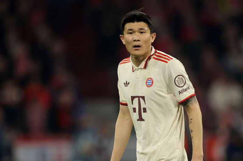 Juventus muốn đưa Kim Min-jae trở lại Serie A