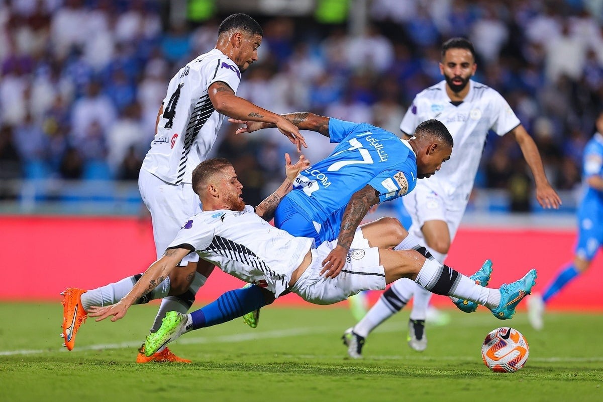 Nhận định soi kèo Al Fateh vs Al Shabab lúc 01h00 ngày 2/5/2025