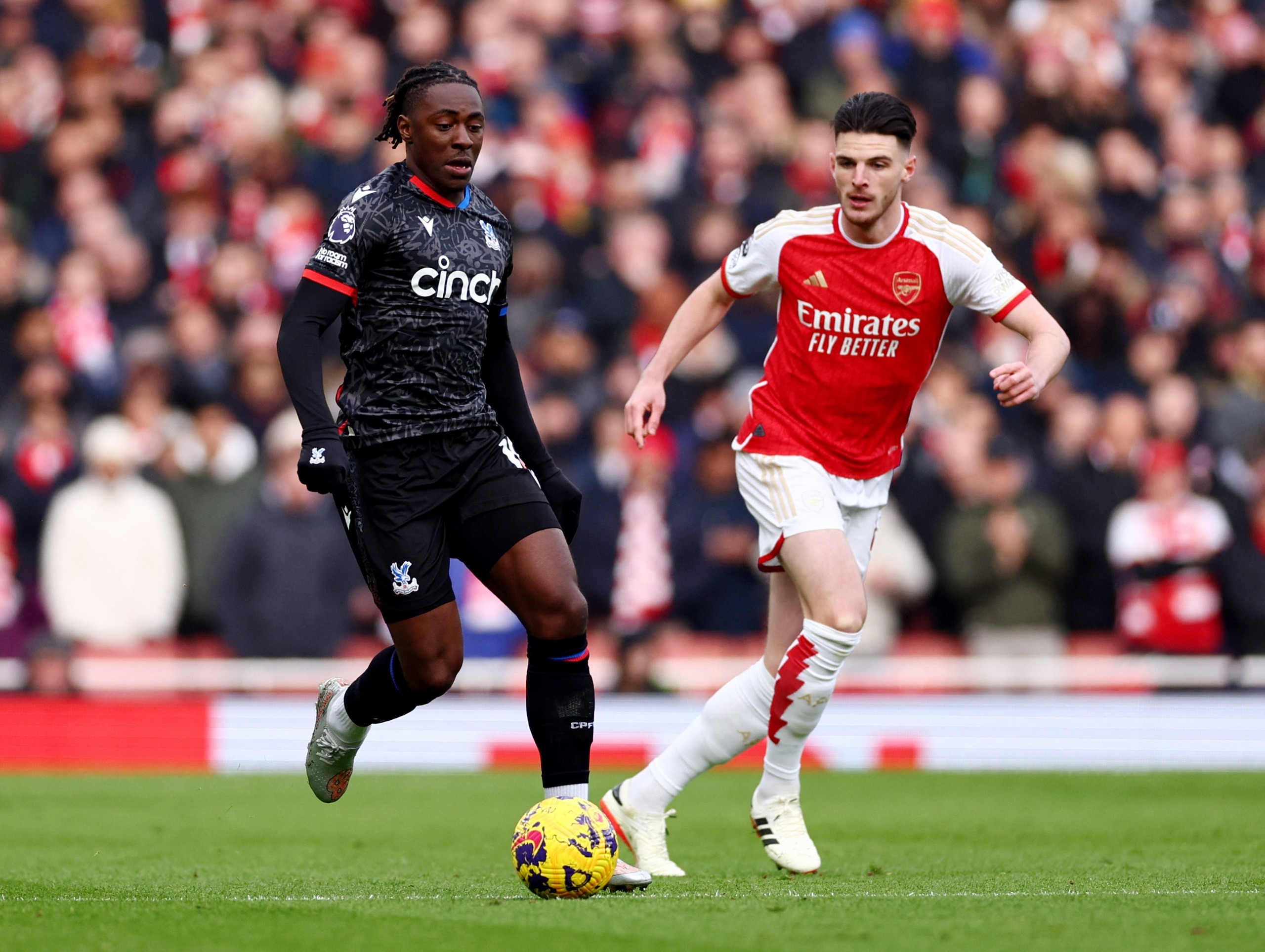 Nhận định soi kèo Arsenal vs Crystal Palace lúc 02h00 ngày 24/4/2025