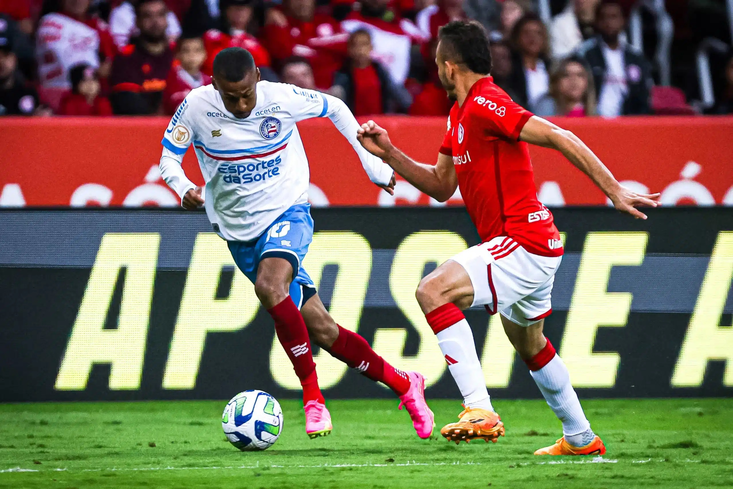 Nhận định soi kèo Bahia vs Internacional lúc 05h00 ngày 4/4/2025