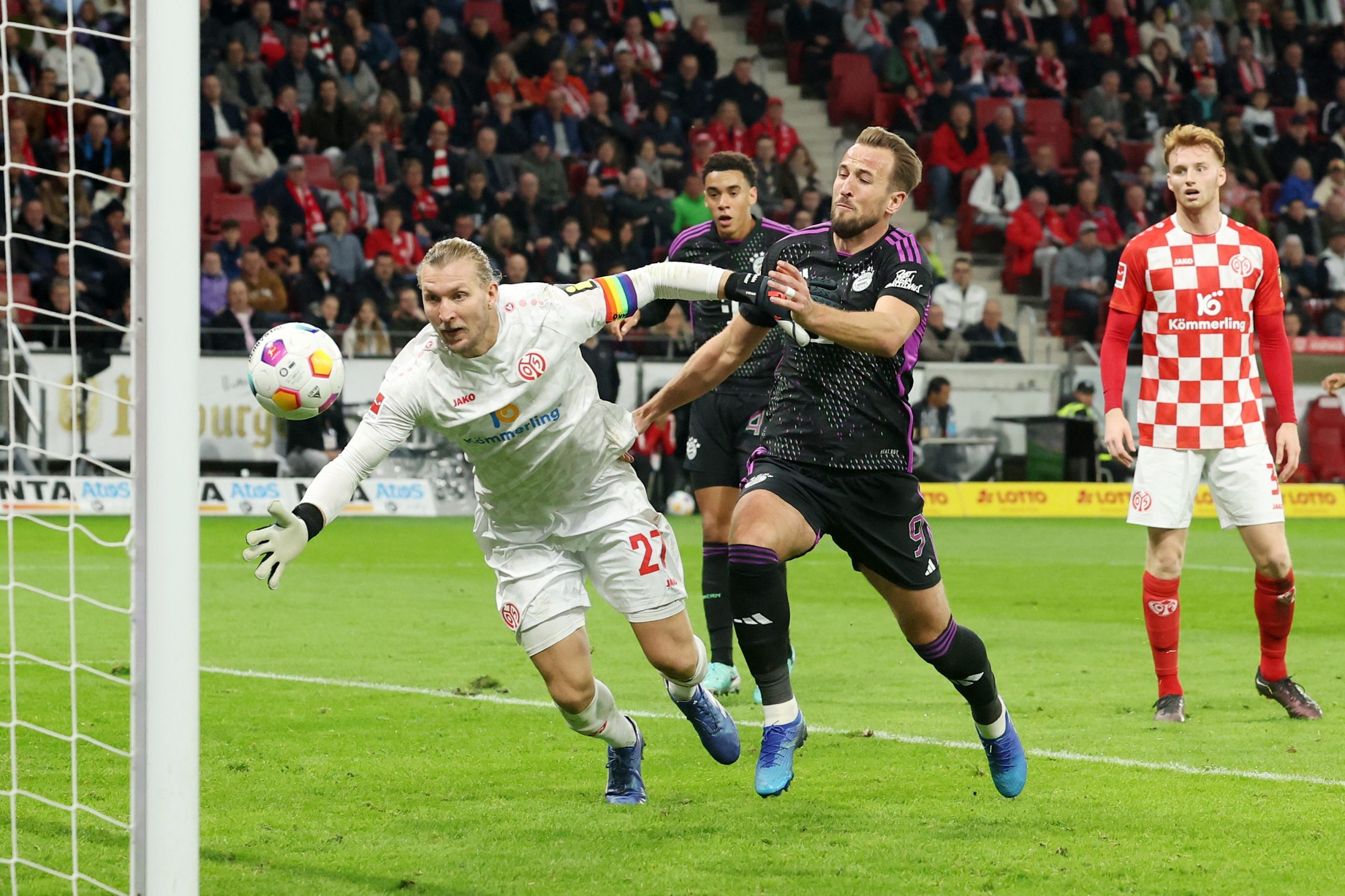 Nhận định soi kèo Bayern Munich vs Mainz 05 lúc 20h30 ngày 26/4/2025