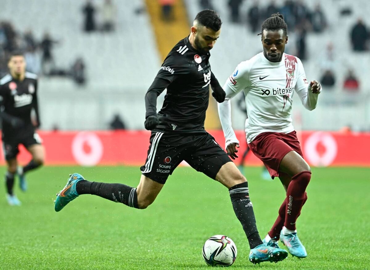 Nhận định soi kèo Besiktas vs Hatayspor lúc 00h00 ngày 26/4/2025