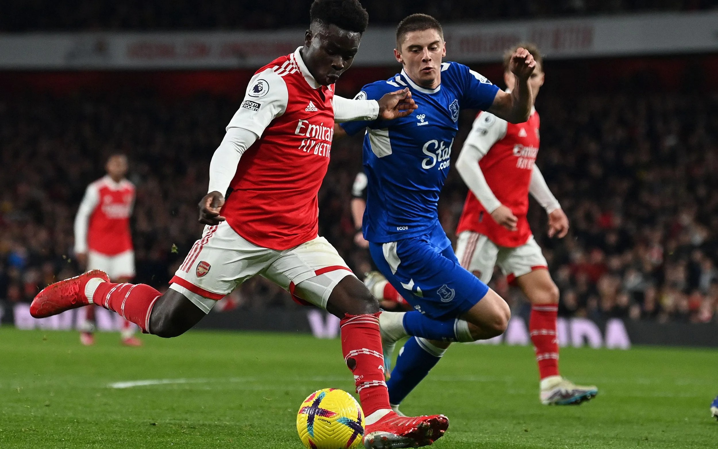 Nhận định soi kèo Everton vs Arsenal lúc 18h30 ngày 5/4/2025