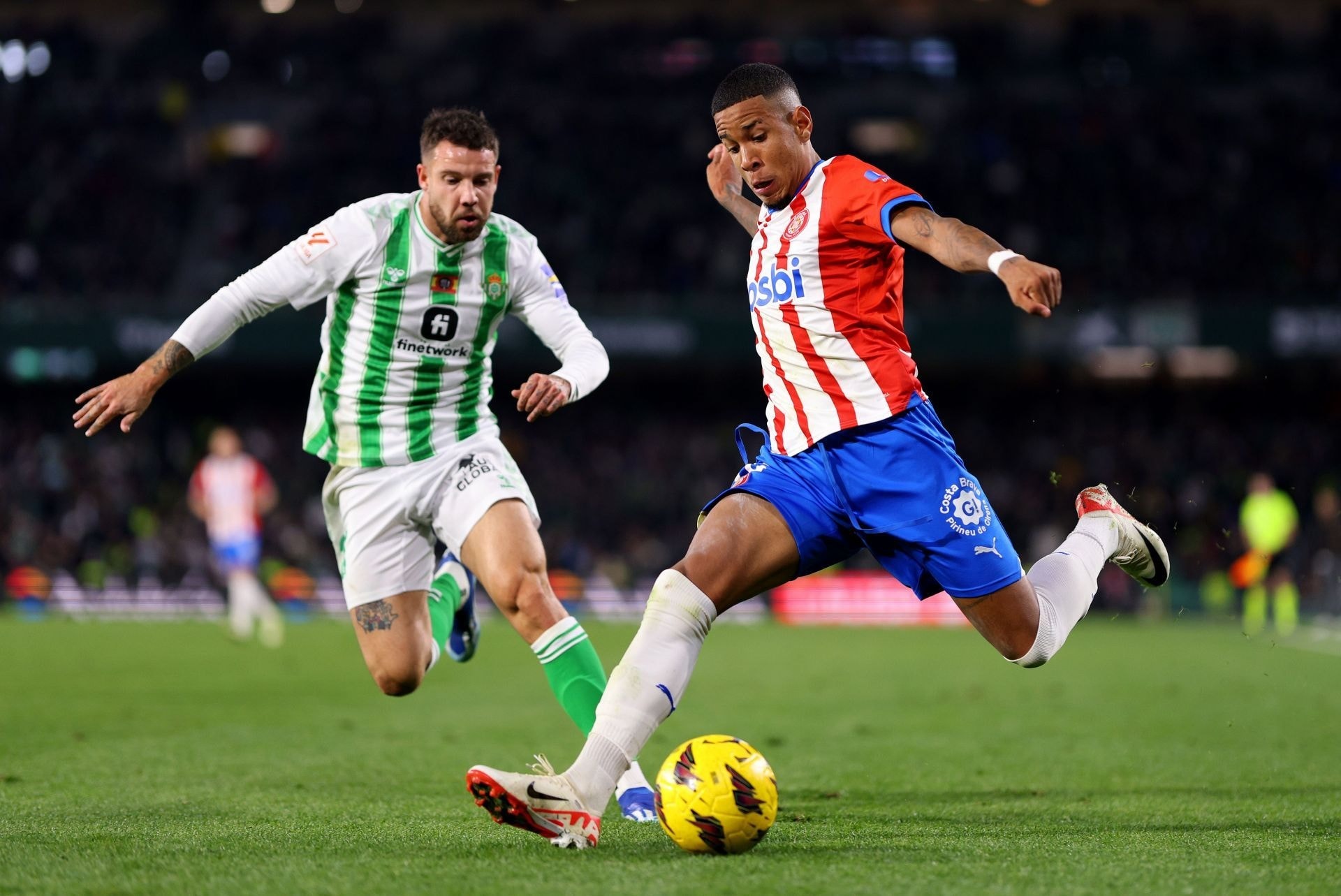 Nhận định soi kèo Girona vs Real Betis lúc 02h00 ngày 22/4/2025