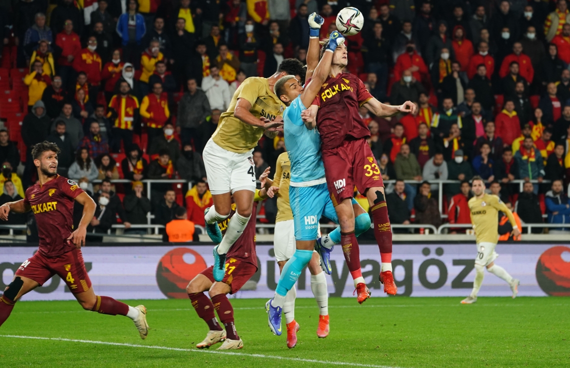 Nhận định soi kèo Goztepe vs Gaziantep lúc 0h00 ngày 8/4/2025