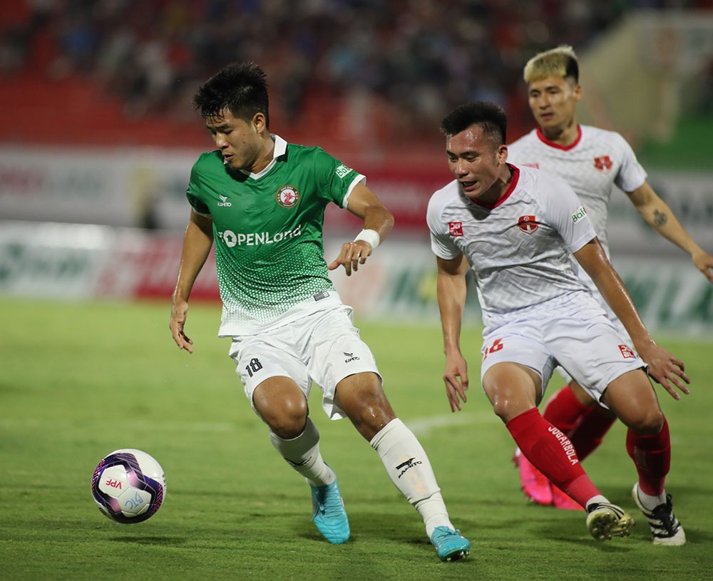 Nhận định soi kèo Hải Phòng vs Bình Định lúc 19h15 ngày 18/4/2025