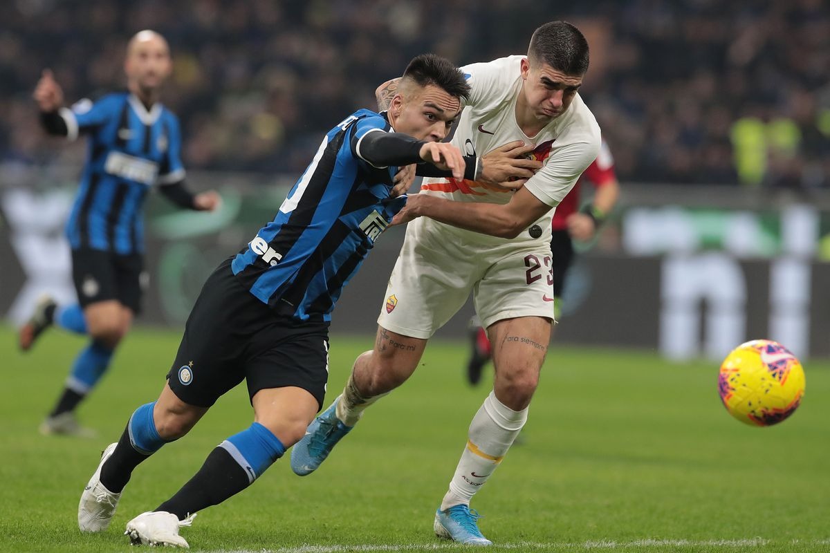 Nhận định soi kèo Inter vs Roma lúc 20h00 ngày 27/4/2025