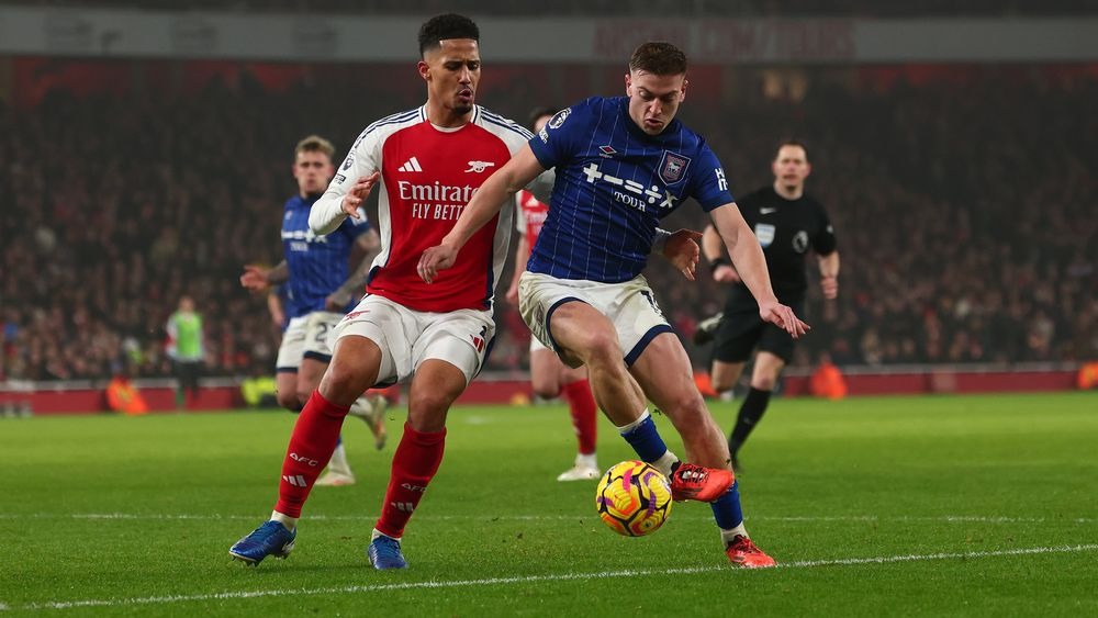 Nhận định soi kèo Ipswich Town vs Arsenal lúc 20h00 ngày 20/4/2025