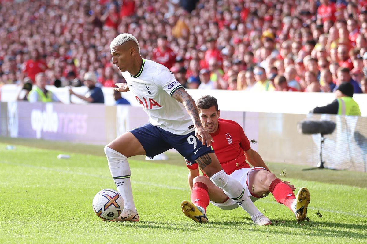 Nhận định soi kèo Tottenham Hotspur vs Nottingham Forest lúc 22h00 ngày 22/4/2025
