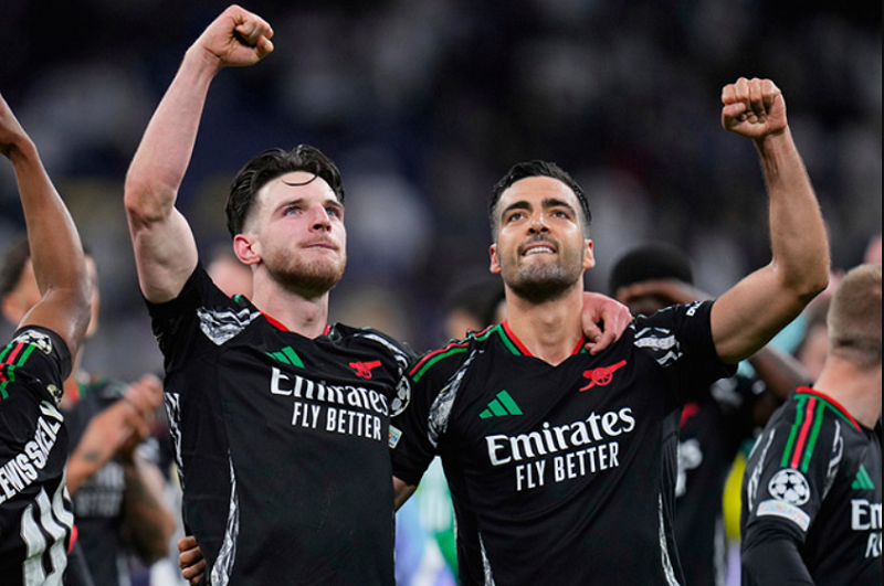 Nóng! PSG có thêm ‘tình báo’ về Arsenal 