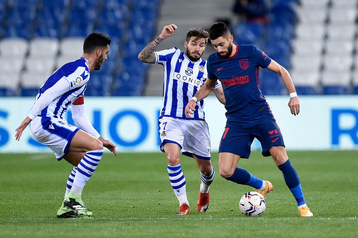 Nhận định soi kèo Atletico Madrid vs Sociedad lúc 02h00 ngày 11/5/2025