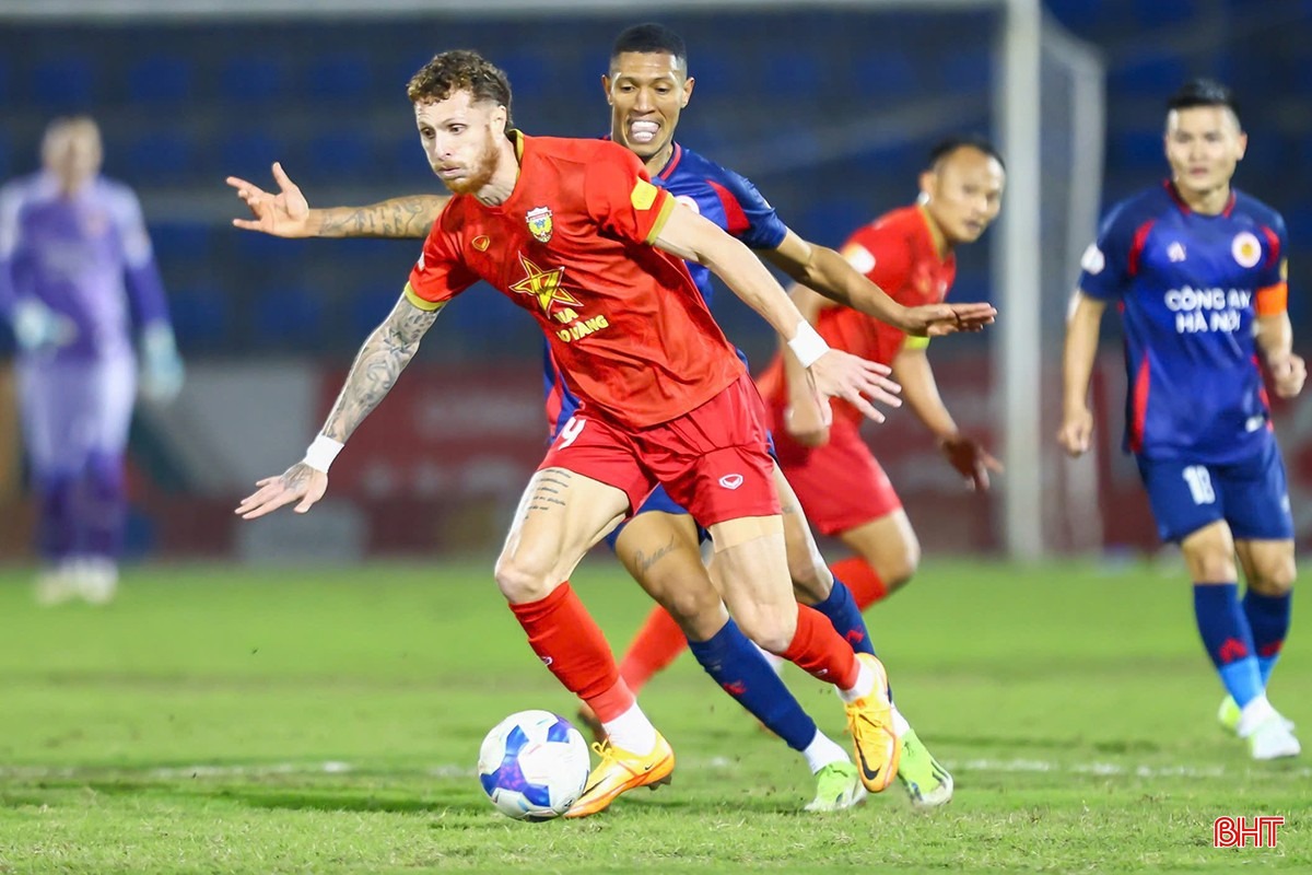 Nhận định soi kèo CA Hà Nội vs Hà Tĩnh lúc 19h15 ngày 9/5/2025