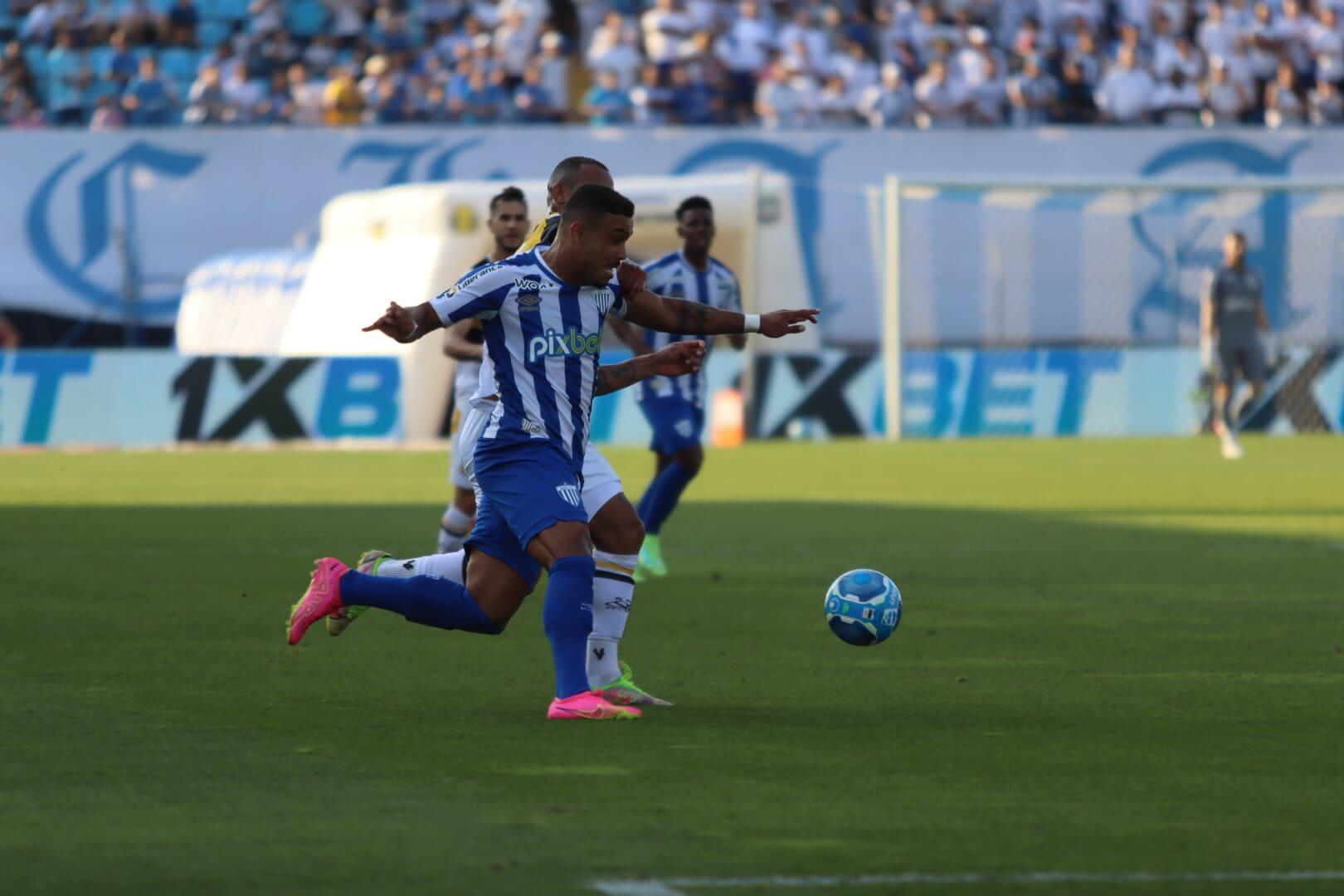 Nhận định soi kèo Coritiba vs Avai lúc 2h00 ngày 1/6/2025