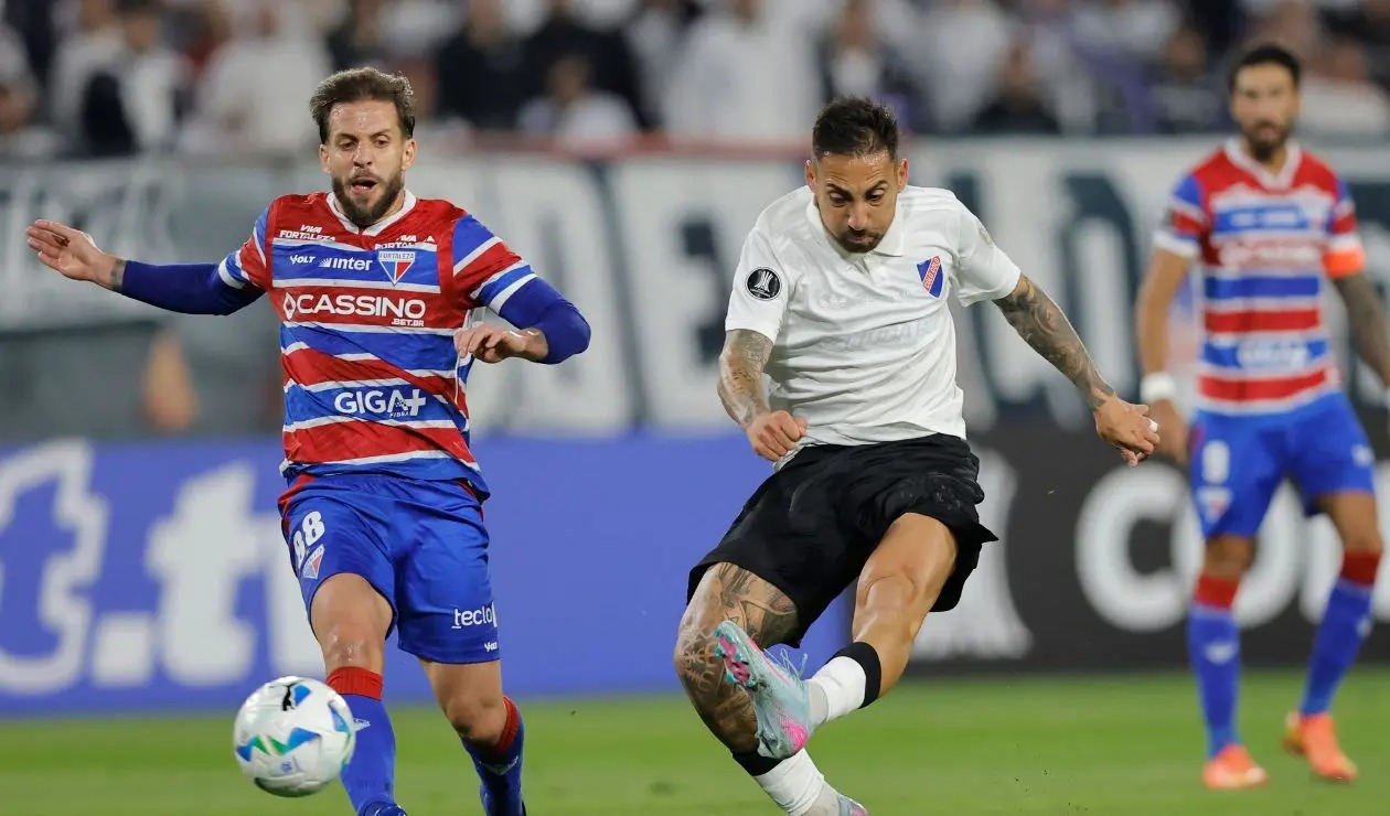 Nhận định soi kèo Fortaleza vs Colo Colo lúc 07h30 ngày 7/5/2025