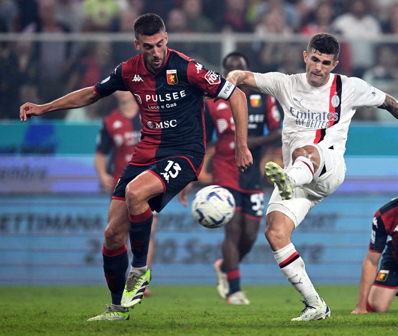 Nhận định soi kèo Genoa vs AC Milan lúc 01h45 ngày 6/5/2025