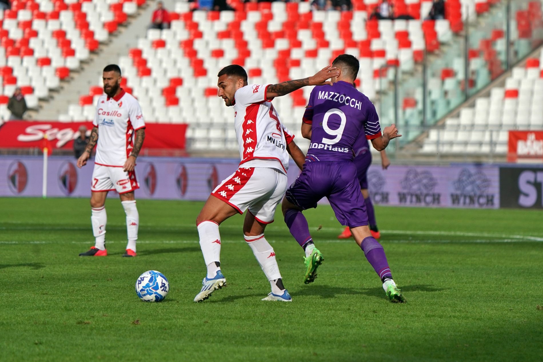 Nhận định soi kèo Sudtirol vs Bari lúc 01h30 ngày 14/5/2025