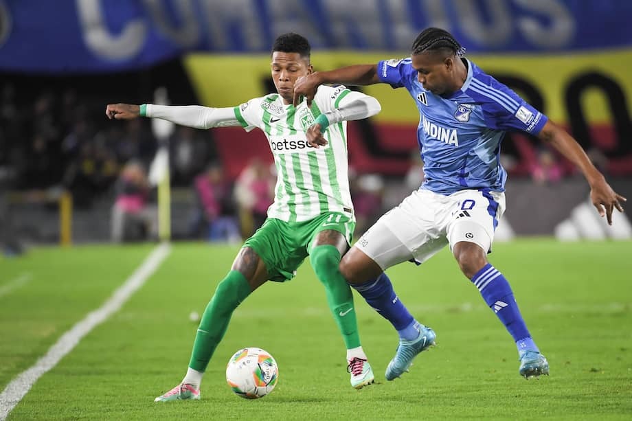 Nhận định soi kèo Atletico Nacional vs Millonarios lúc 08h20 ngày 17/6/2025