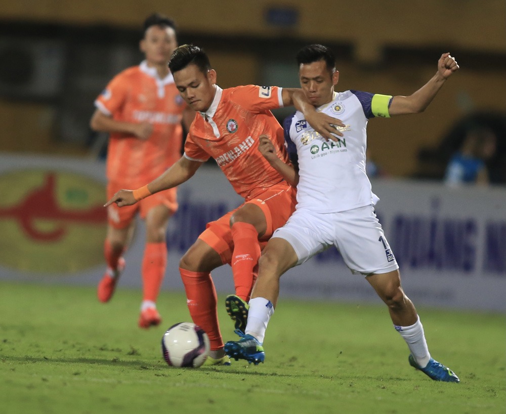 Nhận định soi kèo Bình Định vs Hà Nội lúc 17h00 ngày 22/6/2025