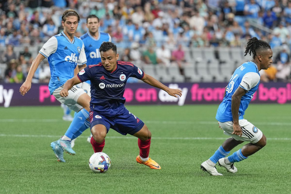 Nhận định soi kèo Chicago Fire vs Charlotte lúc 7h30 ngày 29/6/2025