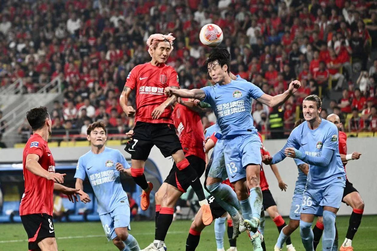 Nhận định soi kèo Henan vs Chengdu Rongcheng lúc 18h35 ngày 14/6/2025