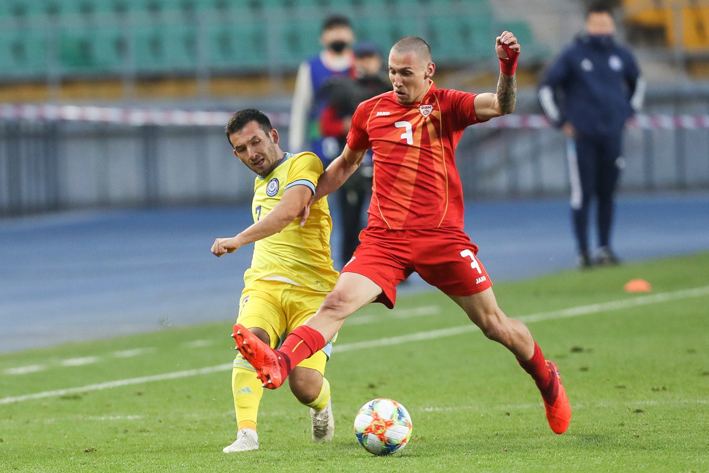 Nhận định soi kèo Kazakhstan vs North Macedonia lúc 21h00 ngày 9/6/2025