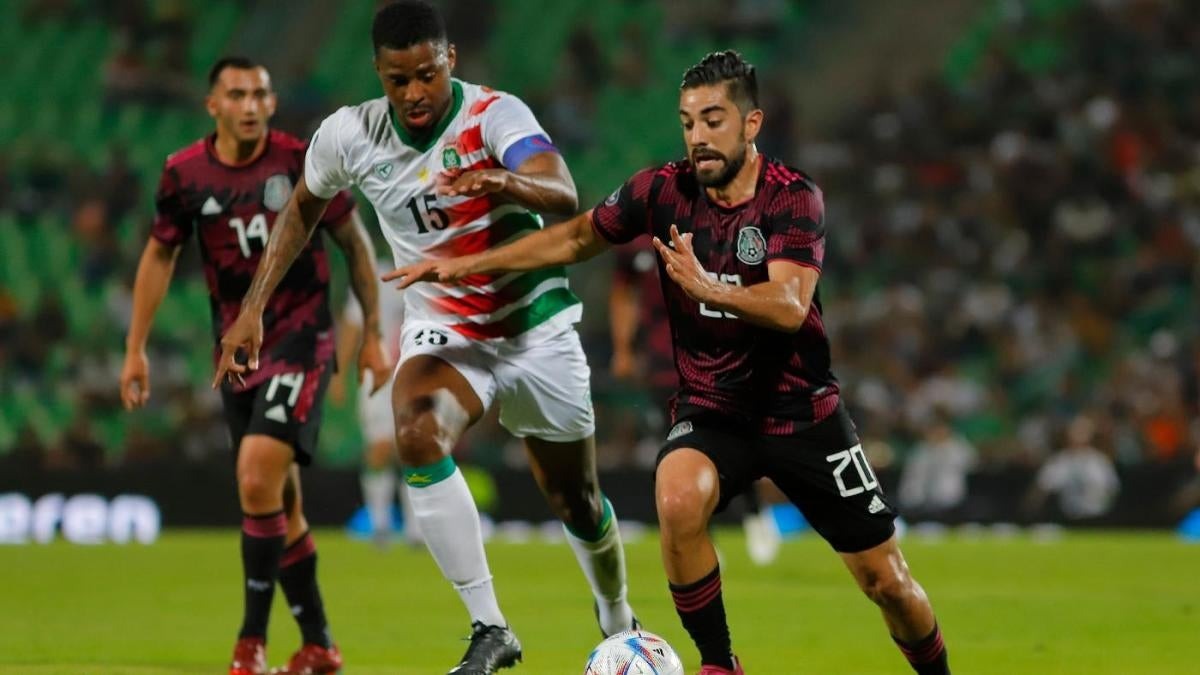 Nhận định soi kèo Suriname vs Mexico lúc 09h00 ngày 19/6/2025