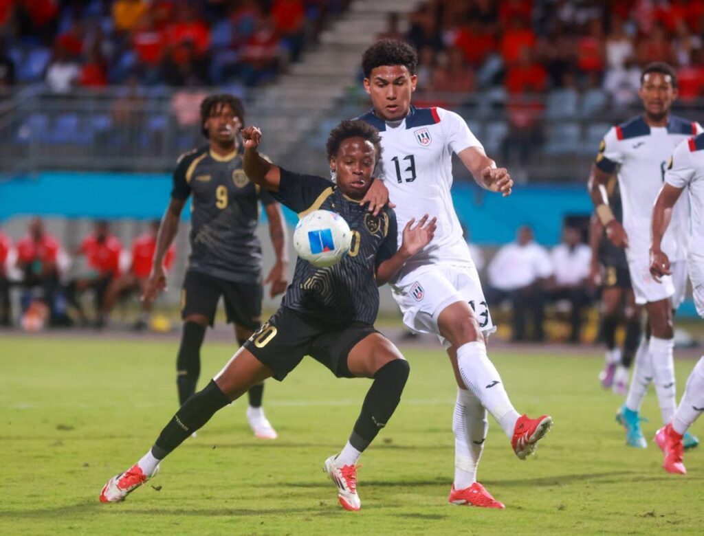 Nhận định soi kèo Trinidad and Tobago vs Haiti lúc 5h45 ngày 20/6/2025