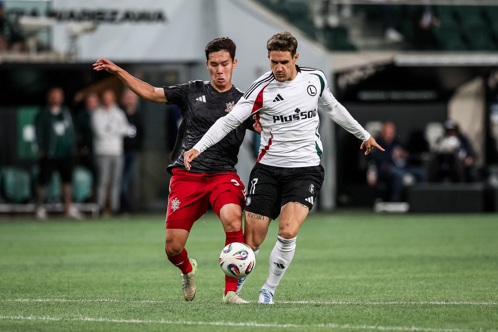 Nhận định soi kèo Aktobe vs Legia Warszawa lúc 23h00 ngày 17/7/2025