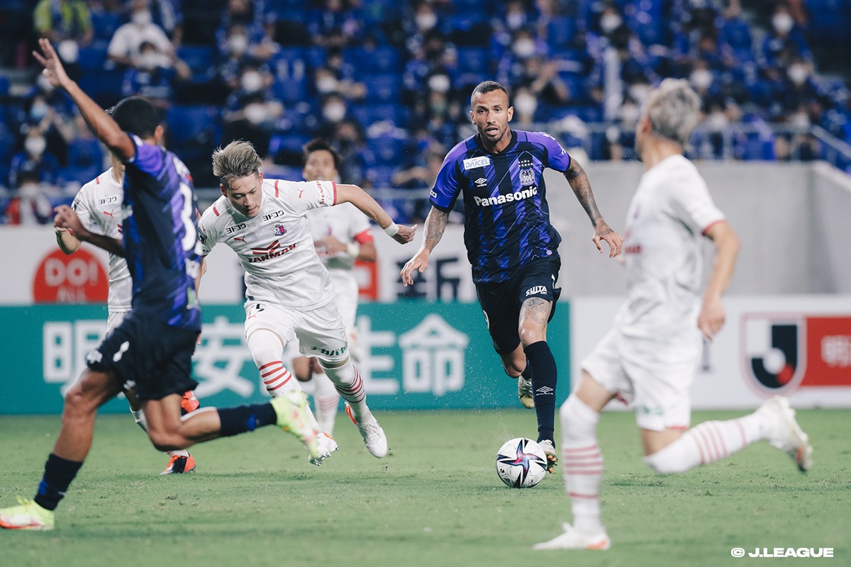 Nhận định soi kèo Cerezo Osaka vs Gamba Osaka lúc 17h00 ngày 5/7/2025