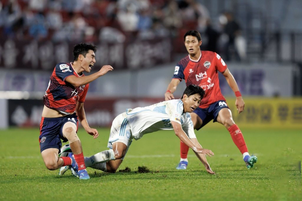 Nhận định soi kèo Gwangju vs Gimcheon Sangmu lúc 17h30 ngày 22/7/2025