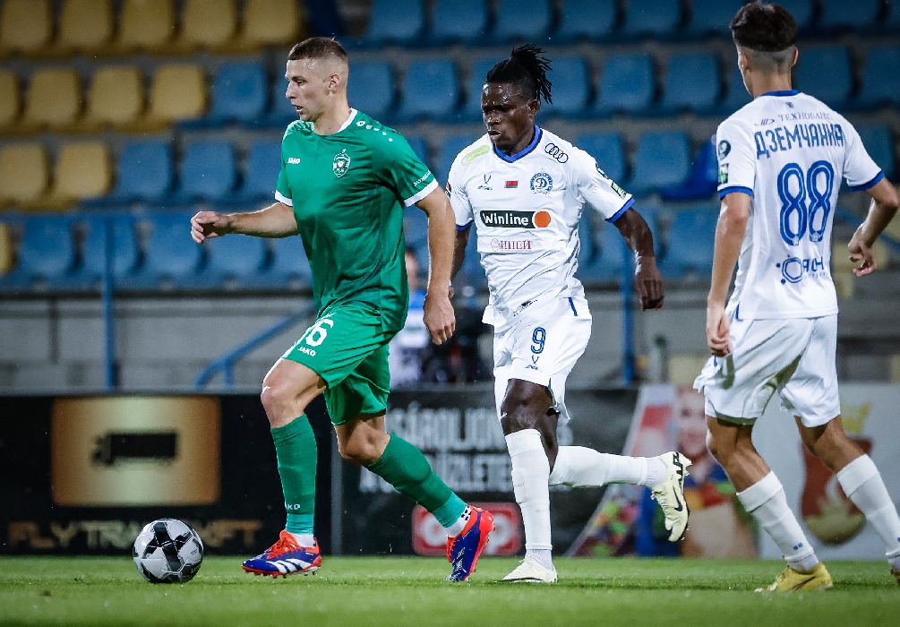 Nhận định soi kèo Ludogorets vs Dinamo Minsk lúc 00h30 ngày 10/7/2025