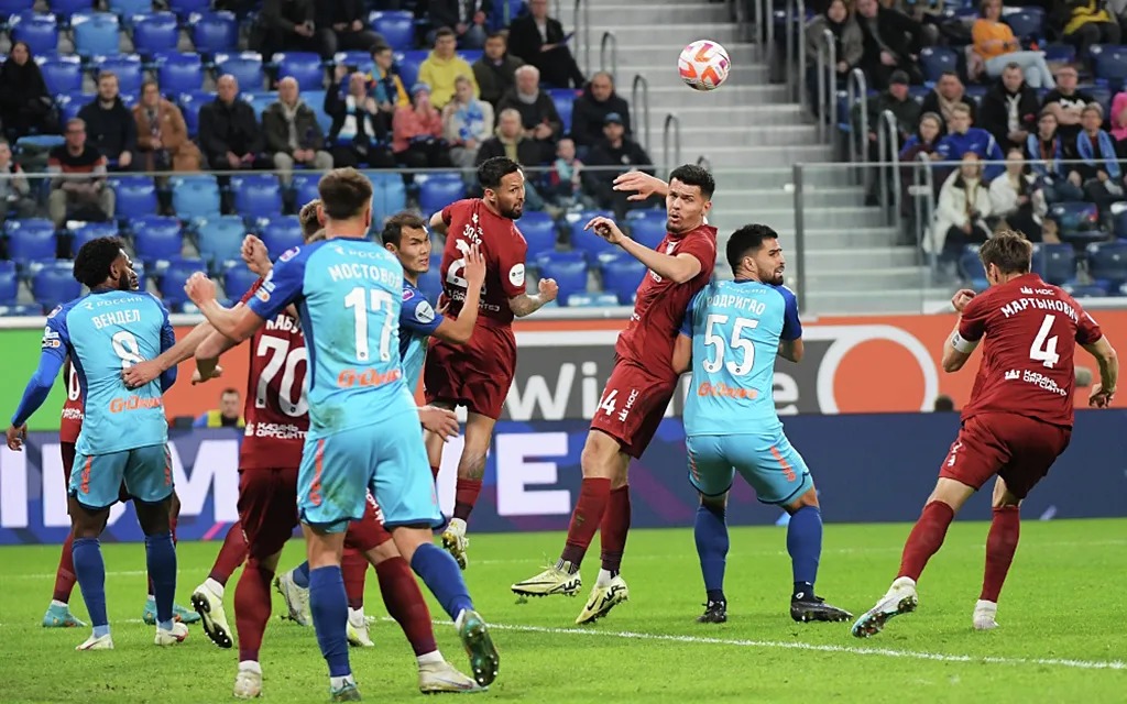 Nhận định soi kèo Rubin Kazan vs Zenit lúc 02h00 ngày 28/7/2025