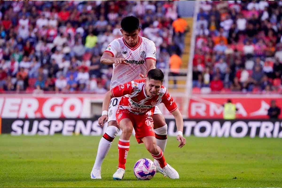 Nhận định soi kèo Toluca vs Necaxa lúc 08h00 ngày 13/7/2025