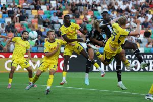 Udinese vs Hellas Verona (23:30 – 25/08) | Xem lại trận đấu