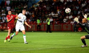 Armenia vs Ireland (23:00 – 09/09) | Xem lại trận đấu