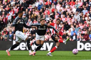 Sunderland vs Aston Villa (20:00 – 21/09) | Xem lại trận đấu