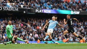 Manchester City vs Burnley (21:00 – 27/09) | Xem lại trận đấu