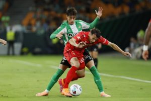 Real Betis vs Osasuna (02:00 – 29/09) | Xem lại trận đấu