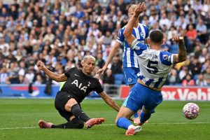 Brighton vs Tottenham (21:00 – 20/09) | Xem lại trận đấu