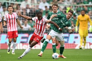 Werder Bremen vs SC Freiburg (20:30 – 20/09) | Xem lại trận đấu